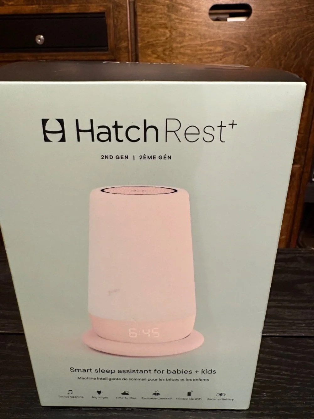 Hatch Machine - Picture 2 of 6